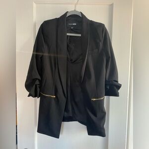 Fashion nova Black blazer